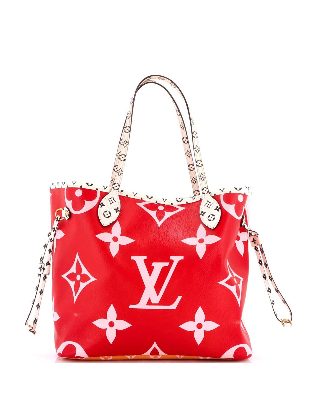Louis Vuitton Neverfull Nm Tote Limited #349145L24B
